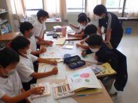 ５年生総合自然の家打ち合わせ