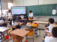 人権委員会　タブレットで6月の活動の決定