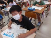 5年生学活