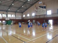 屋内スポーツクラブ　