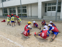 ティーボール②